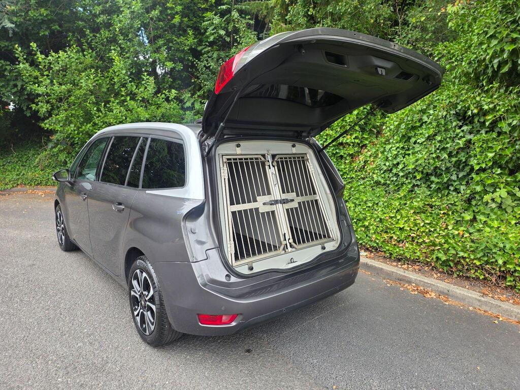 Citroen Grand C4 SpaceTourer MPV 2.0 BlueHDi Feel Plus EAT8 Euro 6 (s/s) 5dr