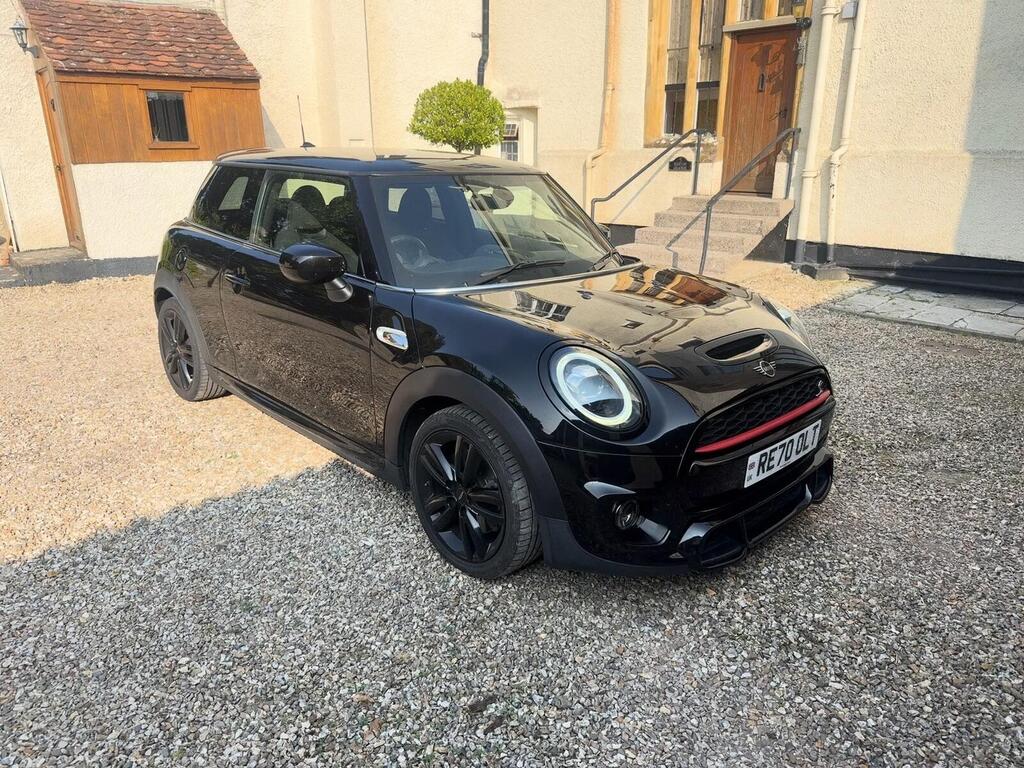 MINI Hatch Hatchback 2.0 Cooper S Sport Steptronic Euro 6 (s/s) 3dr