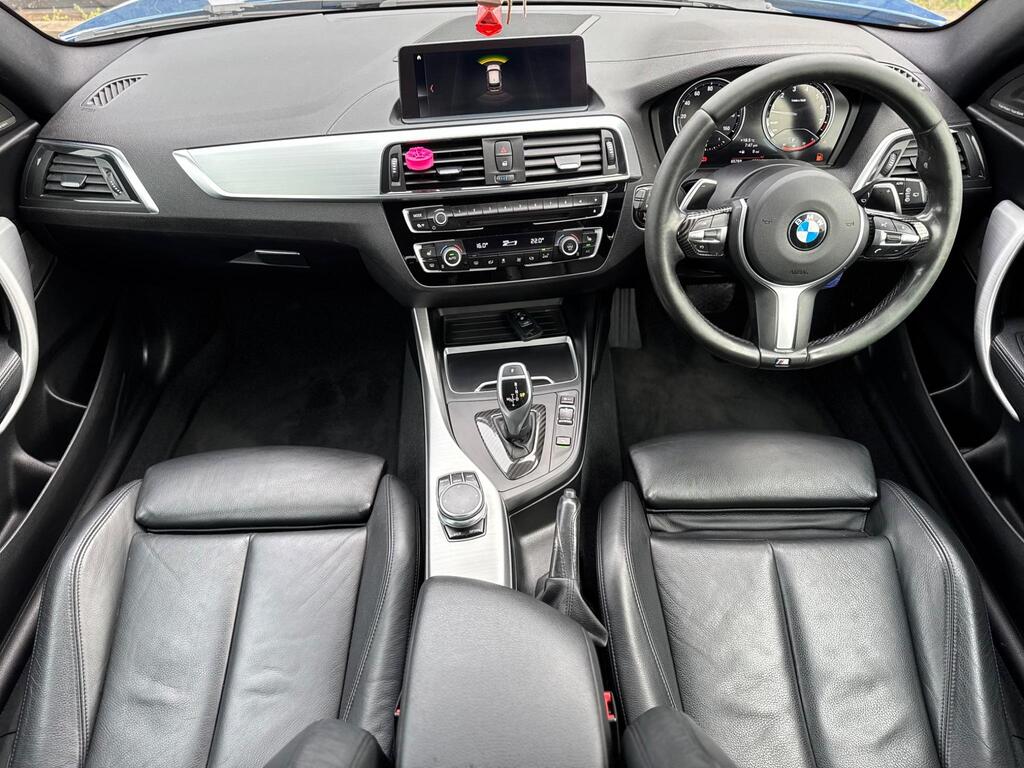 BMW 1 Series 3.0 M140i Shadow Edition Auto Euro 6 (s/s) 3dr thumbnail 2