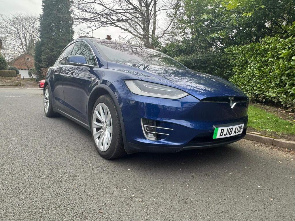 Tesla Model X