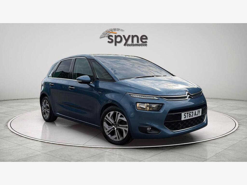 Citroen C4 Picasso MPV 1.6 e-HDi Airdream Exclusive+ ETG6 Euro 5 (s/s) 5dr