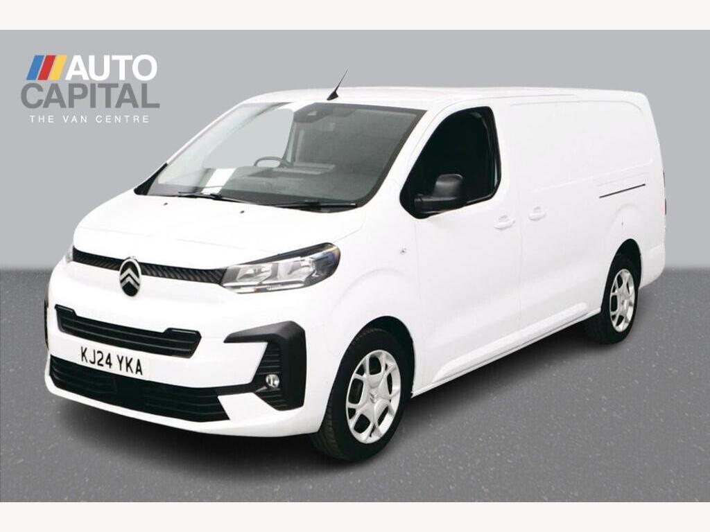 Citroen Dispatch