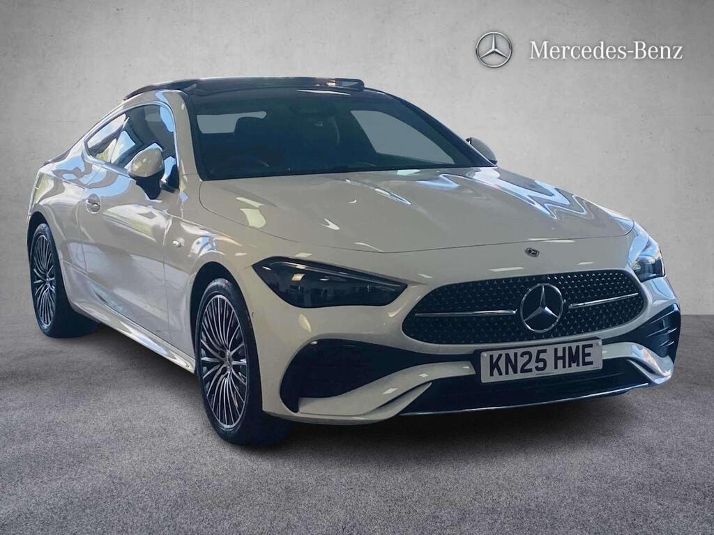 Mercedes-Benz CLE