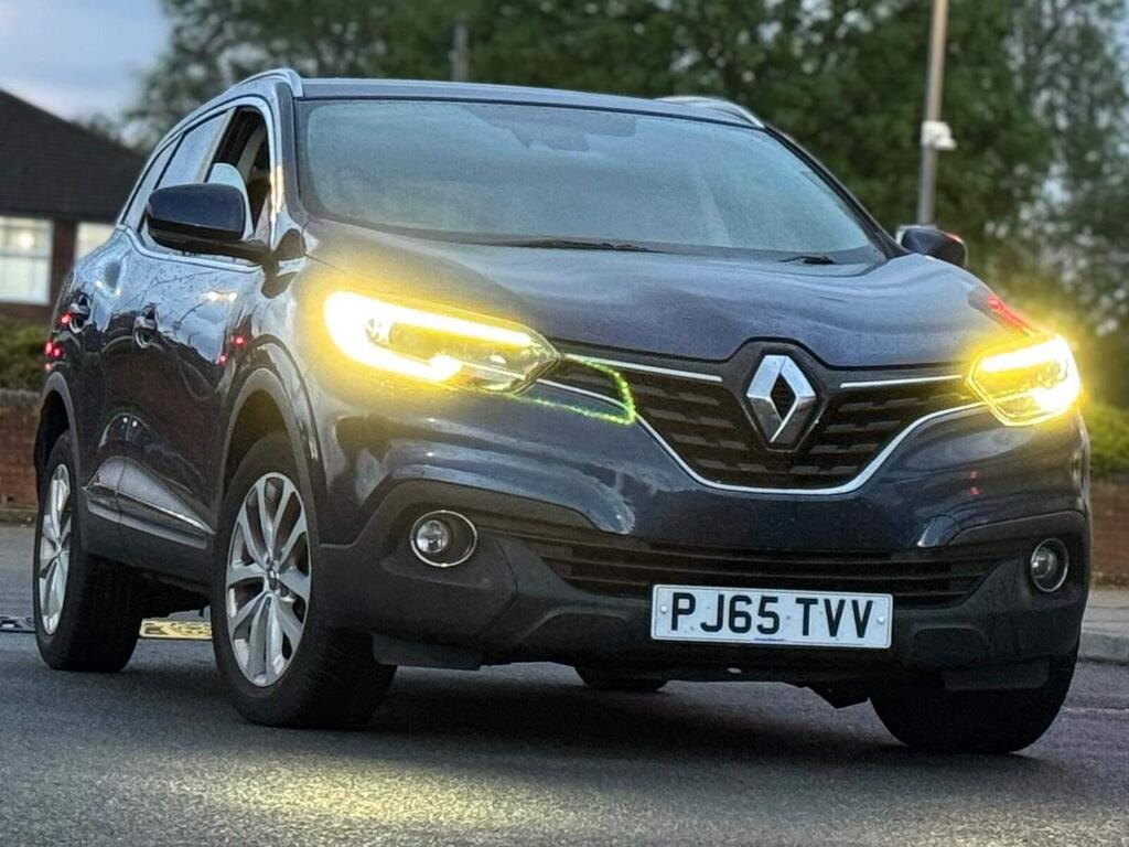 Renault Kadjar