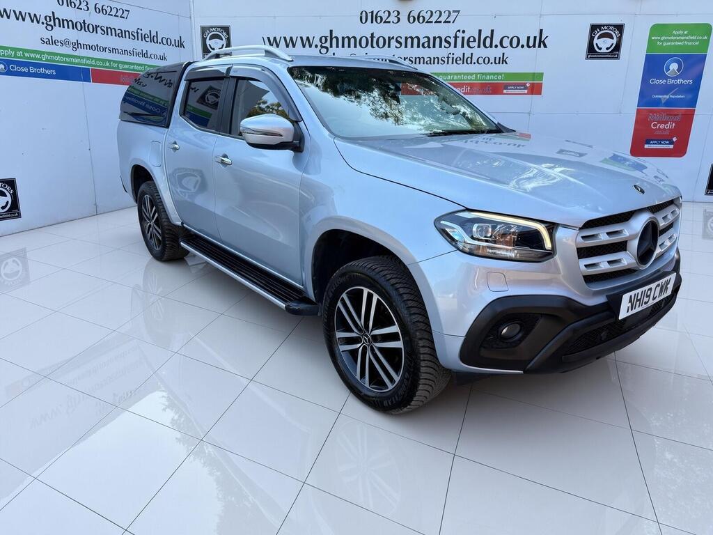Mercedes-Benz X Class