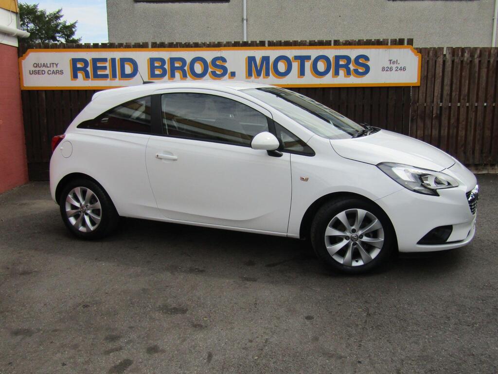 Vauxhall Corsa Hatchback 1.4i ecoTEC Energy Euro 6 3dr