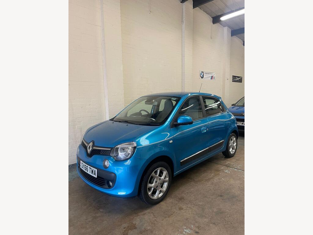 Renault Twingo Hatchback 0.9 TCe ENERGY Dynamique Euro 6 (s/s) 5dr