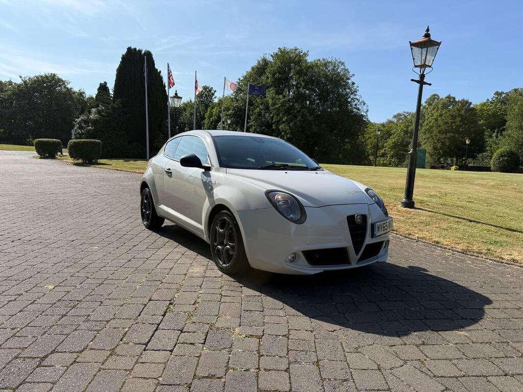 Alfa Romeo MiTo
