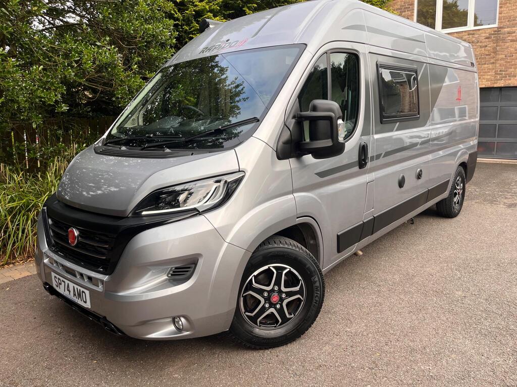 Rapido Camper Van Motorhome Rapido V55