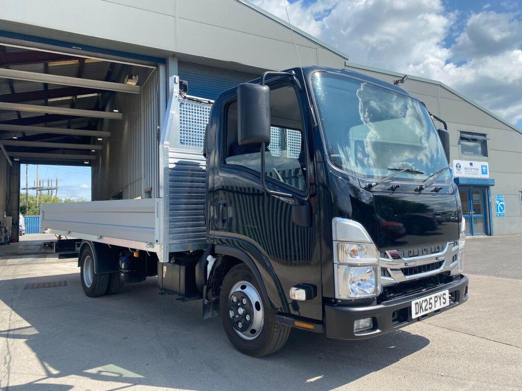 Isuzu Grafter