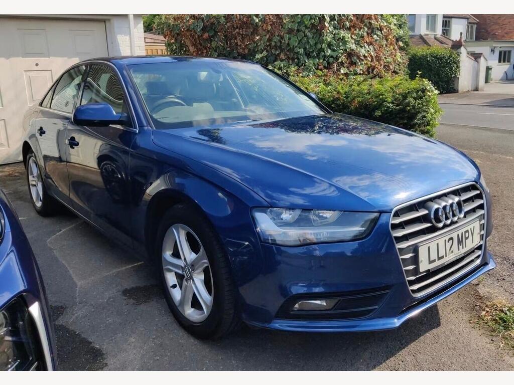 Audi A4 Saloon 1.8 TFSI SE Euro 5 (s/s) 4dr