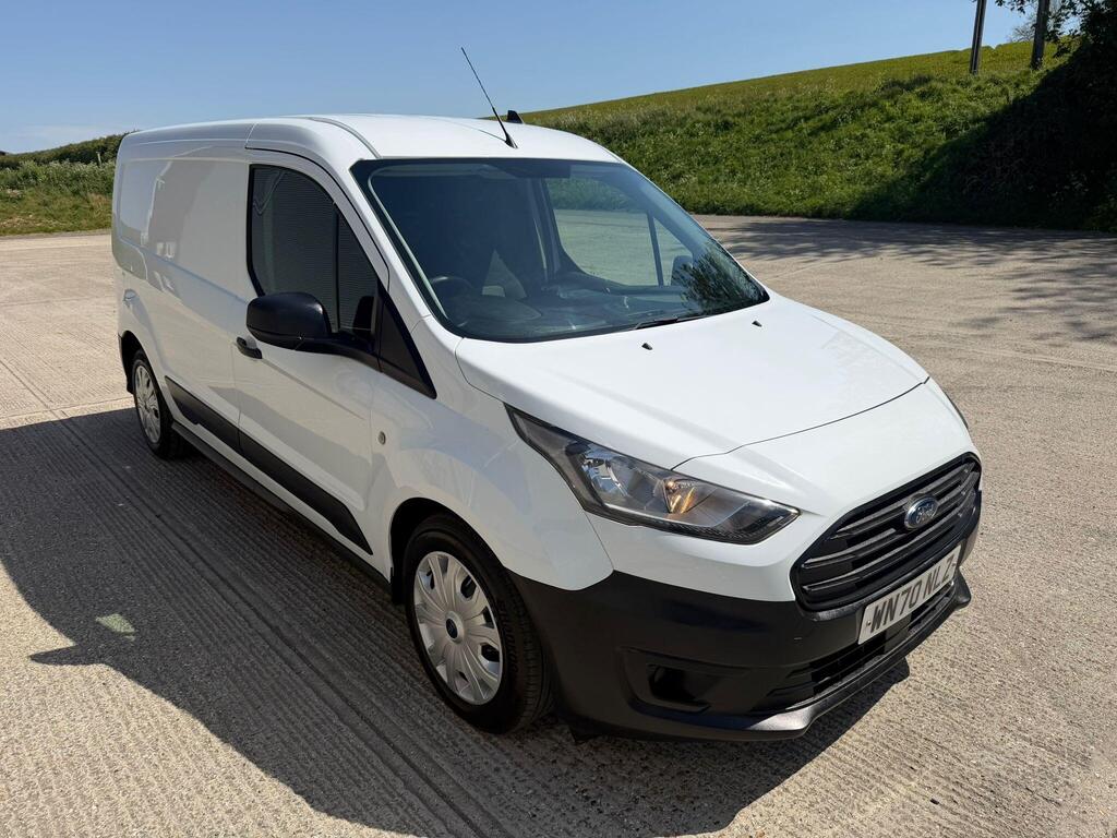 Ford Transit Connect Panel Van 1.5 210 EcoBlue Leader L2 Euro 6 (s/s) 5dr