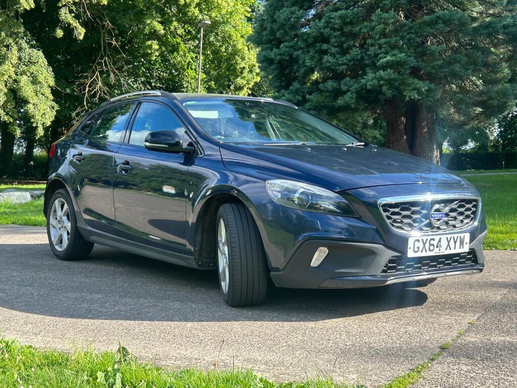 Volvo V40 Cross Country