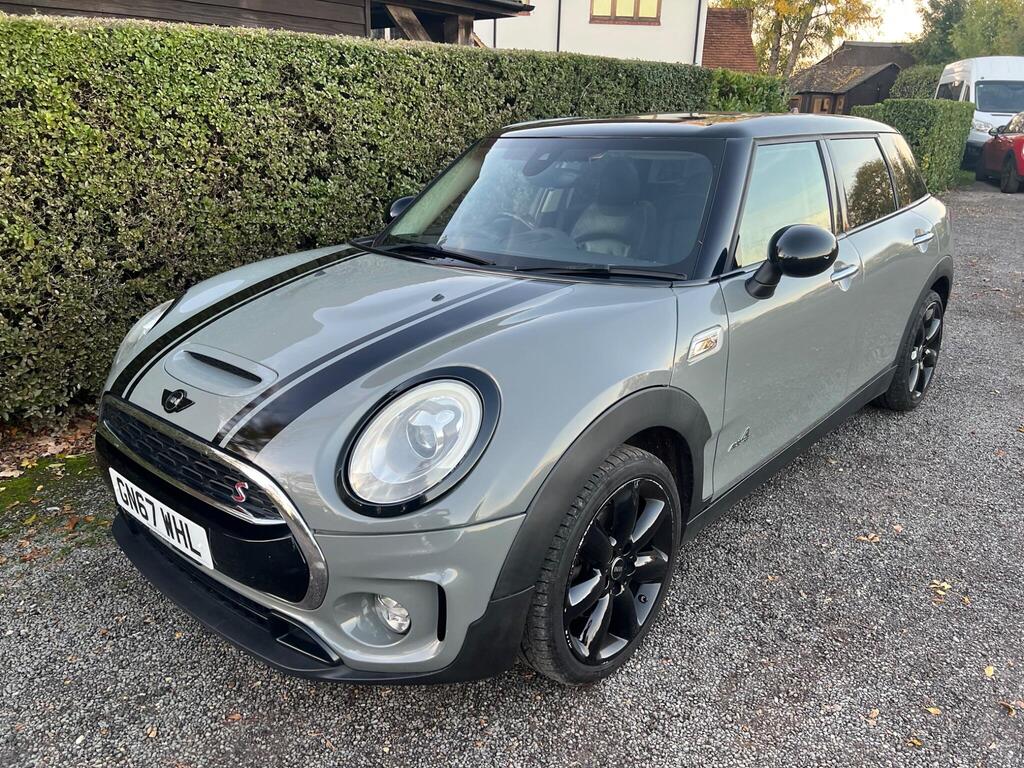 MINI Clubman Estate 2.0 Cooper S Auto ALL4 Euro 6 (s/s) 6dr