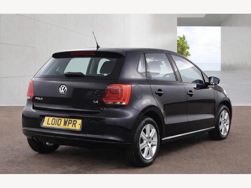 2010 Volkswagen Polo thumbnail 3