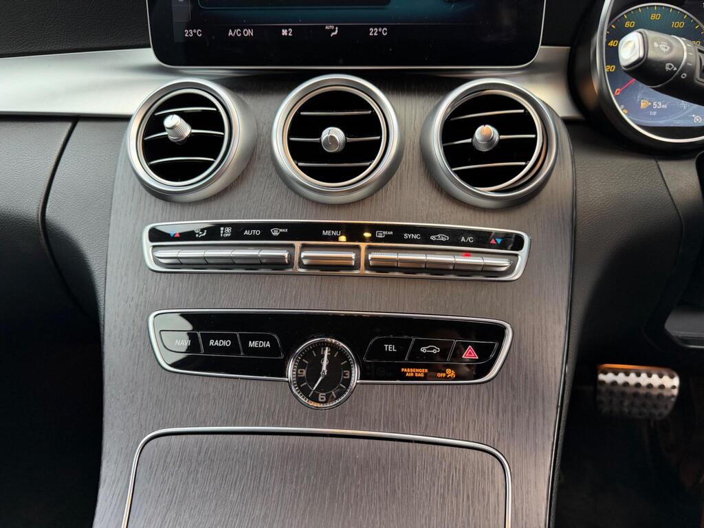 2020 Mercedes-Benz C Class thumbnail 16
