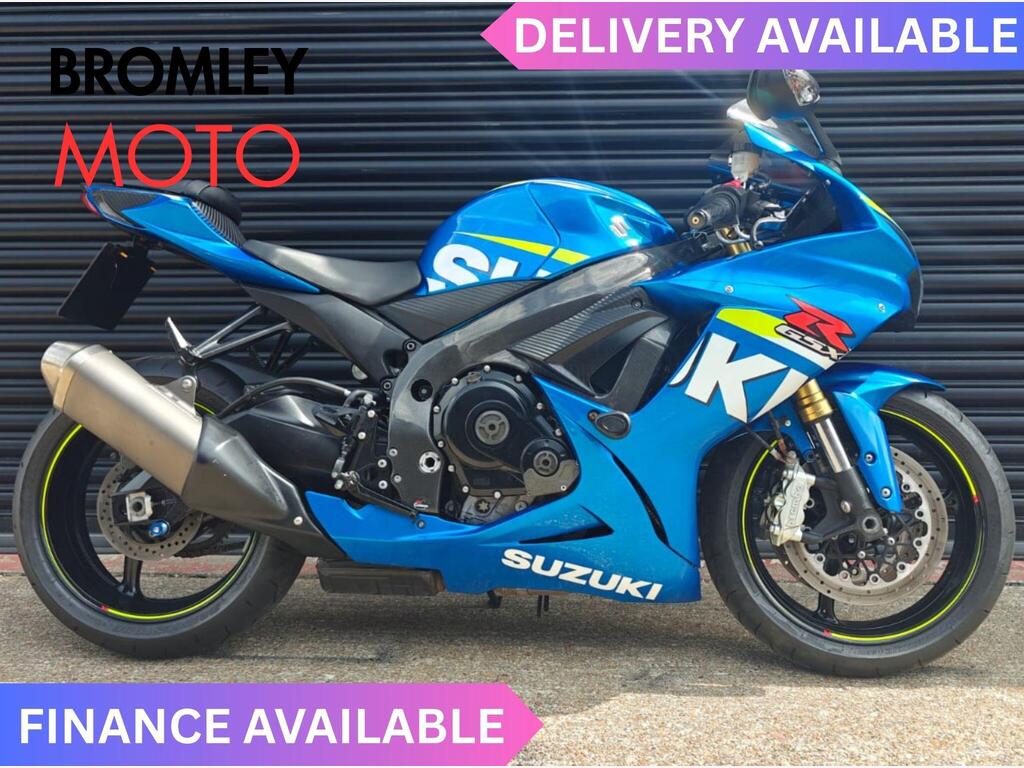 Suzuki GSX-R750