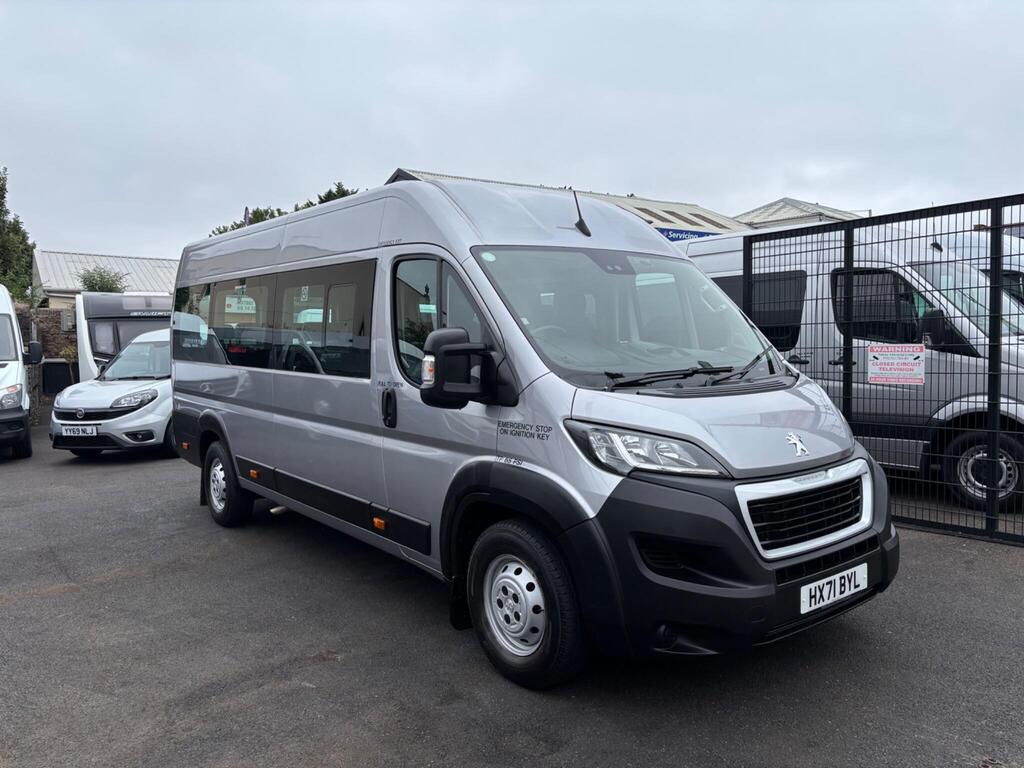 Peugeot Boxer