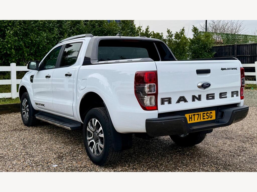 2021 Ford Ranger thumbnail 11