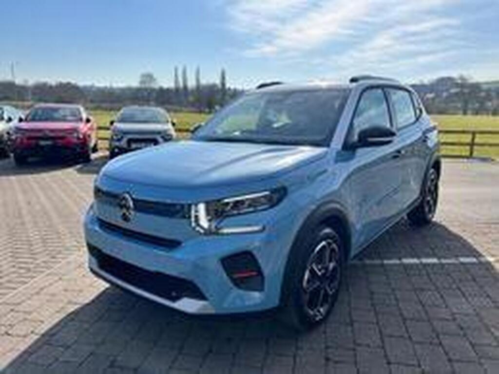 Citroen e-C3