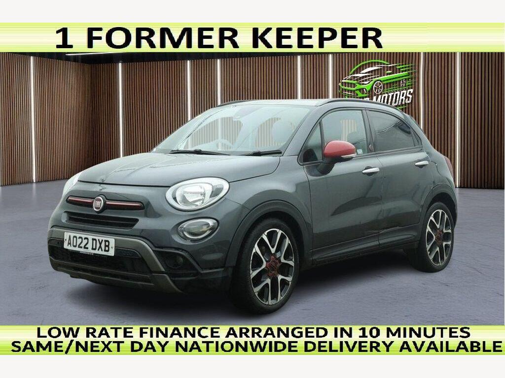 Fiat 500X