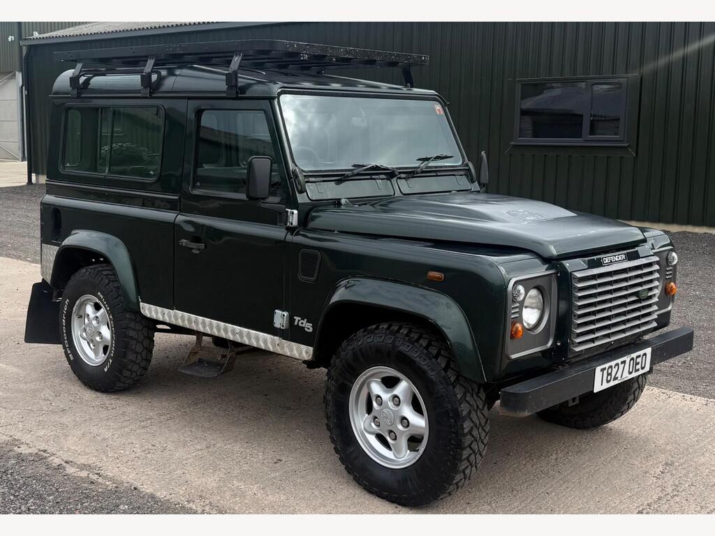Land Rover Defender 90 SUV 2.5 TD5 Hard Top SUV SWB