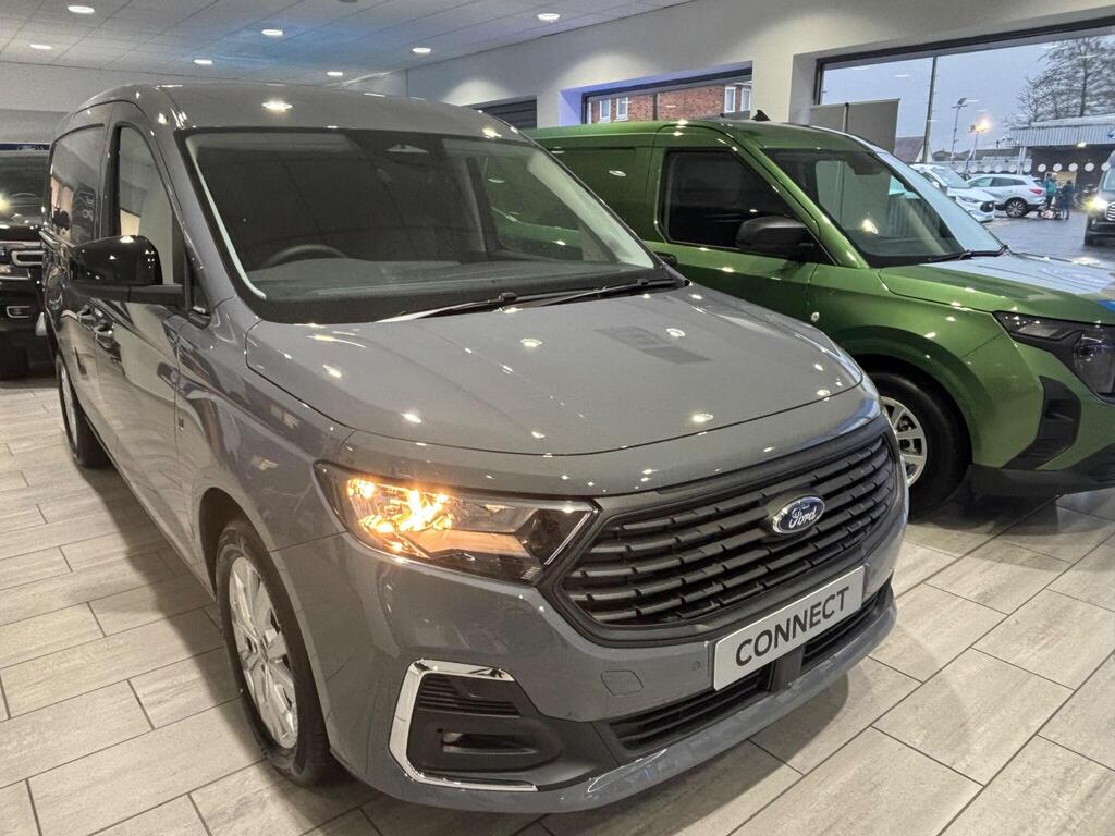Ford Transit Connect