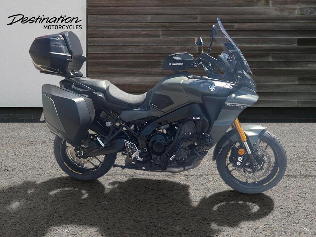Yamaha TRACER 9 GT