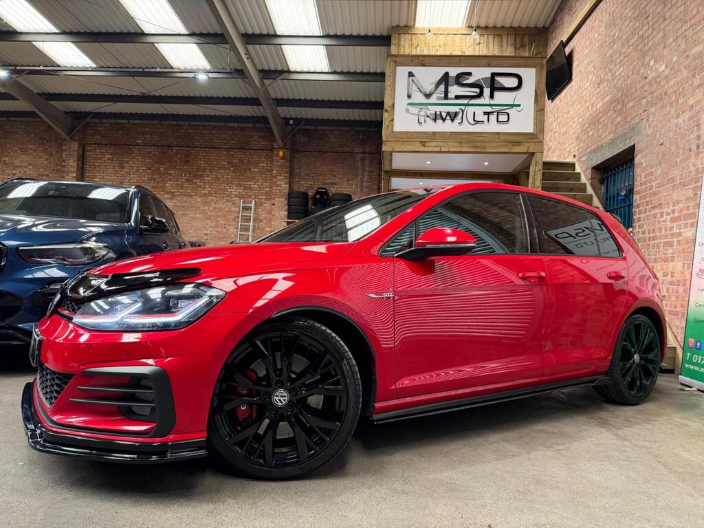Volkswagen Golf Hatchback 2.0 TSI GTI Performance DSG Euro 6 (s/s) 5dr