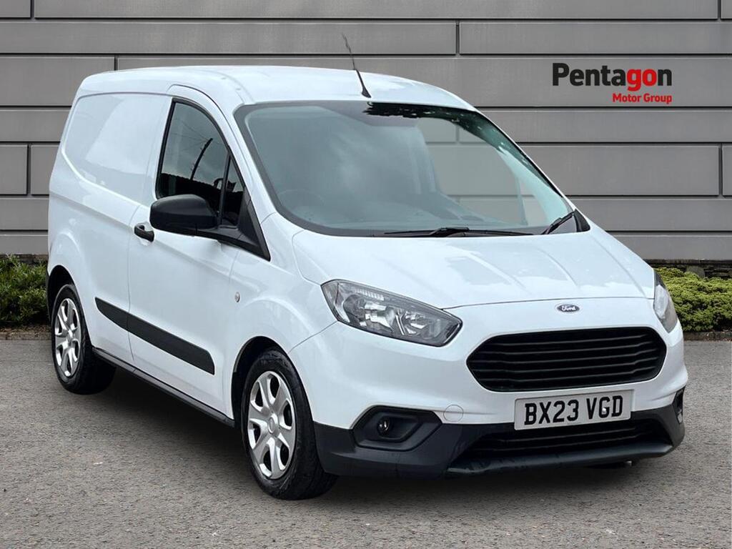 Ford Transit Courier