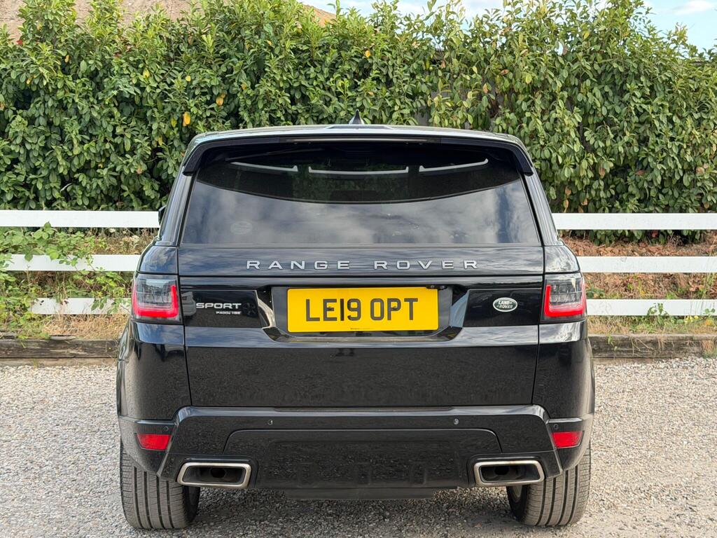 2019 Land Rover Range Rover Sport thumbnail 12