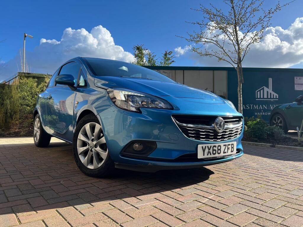 Vauxhall Corsa Hatchback 1.4i Energy Auto Euro 6 3dr