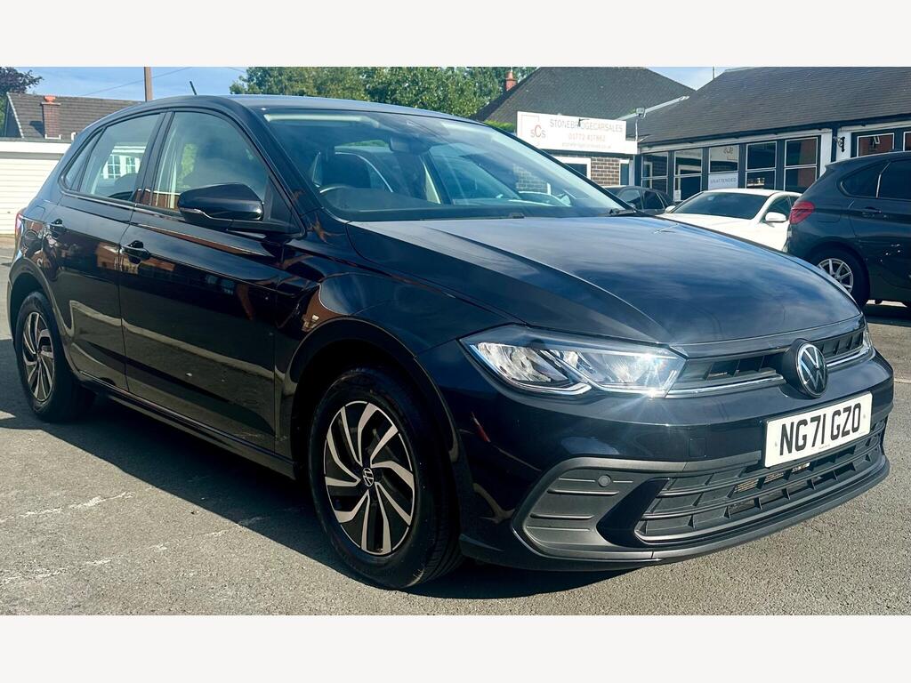 Volkswagen Polo Hatchback 1.0 TSI Life DSG Euro 6 (s/s) 5dr