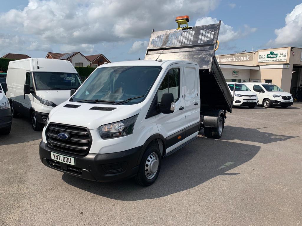 Used Ford Transit for sale