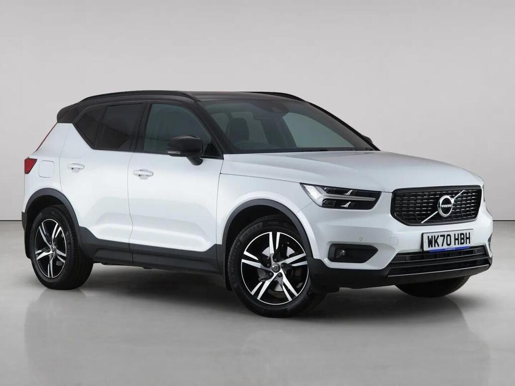 2020 Volvo XC40