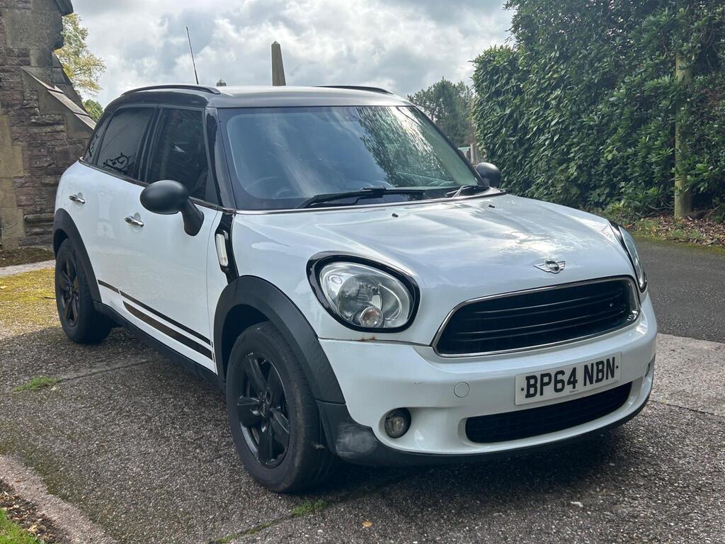 MINI Countryman SUV 1.6 One Euro 6 (s/s) 5dr