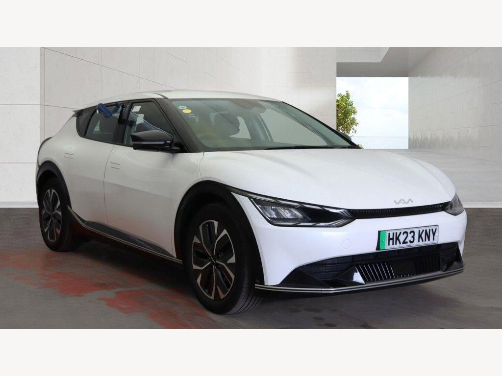 Kia EV6 Hatchback 77.4kWh Air Auto 5dr