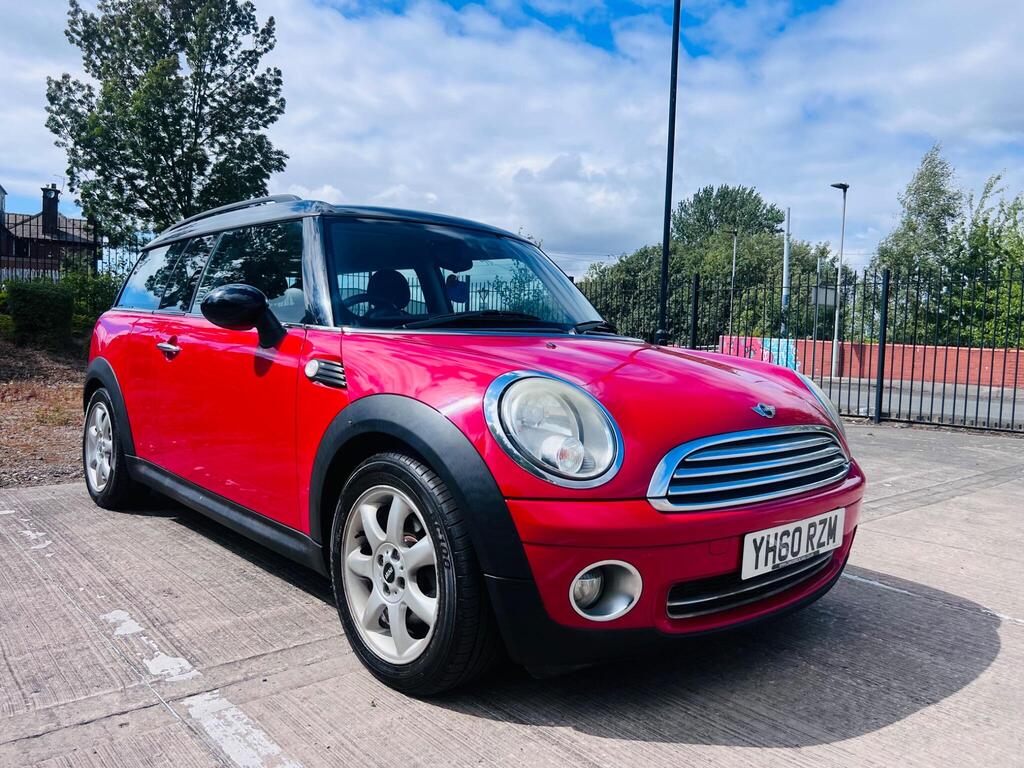 MINI Clubman Estate 1.6 Cooper Euro 5 5dr