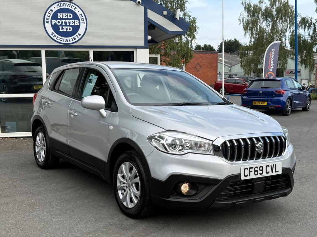 Suzuki SX4 S-Cross
