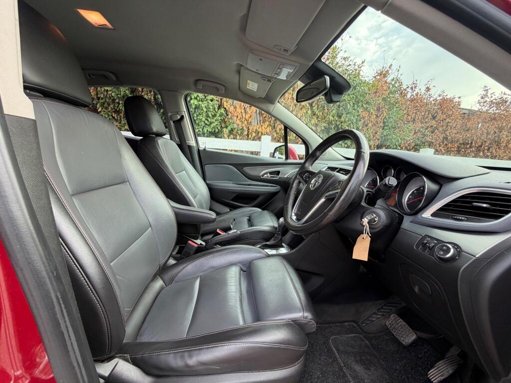 2014 Vauxhall Mokka thumbnail 17