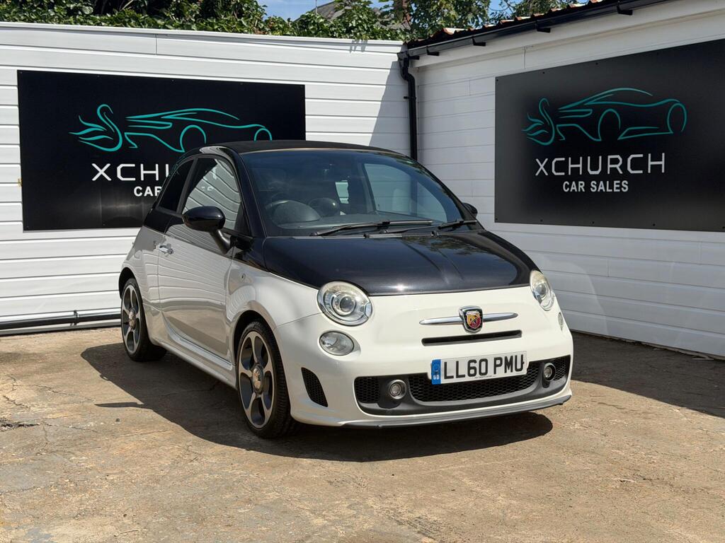 Abarth 500C