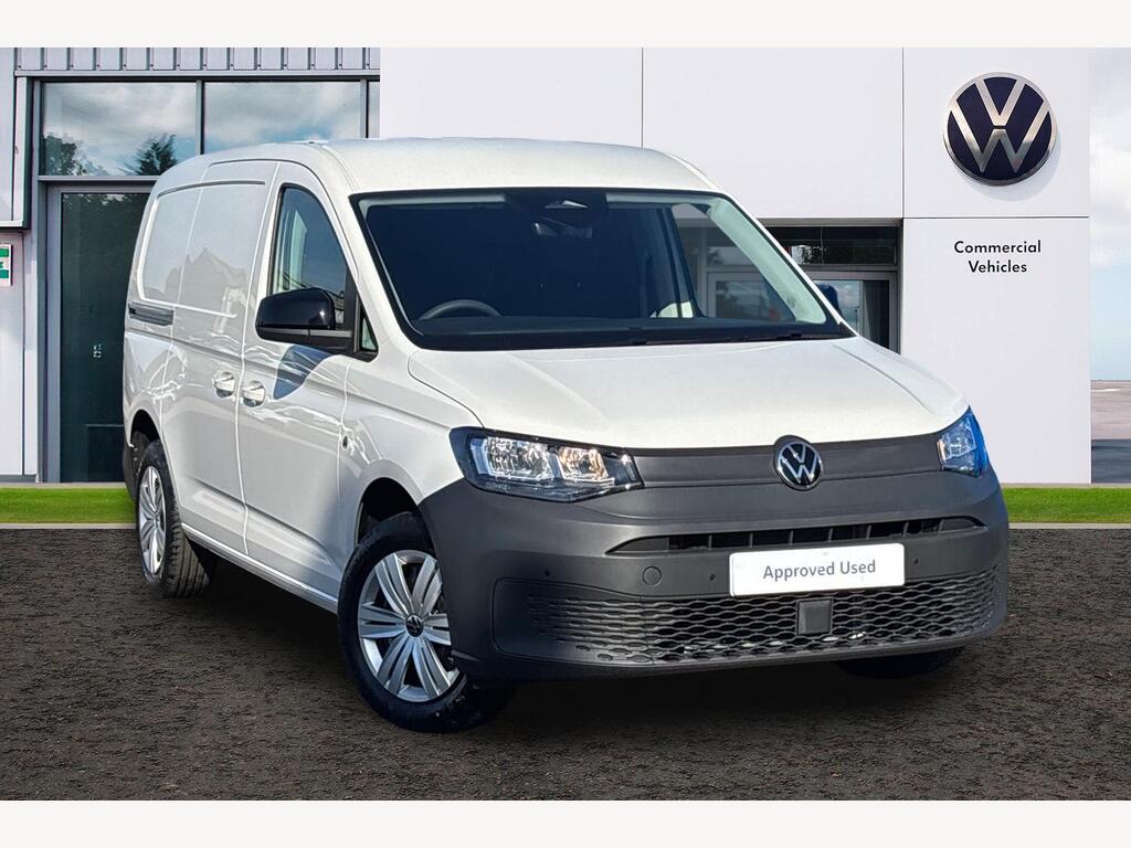Volkswagen Caddy Maxi
