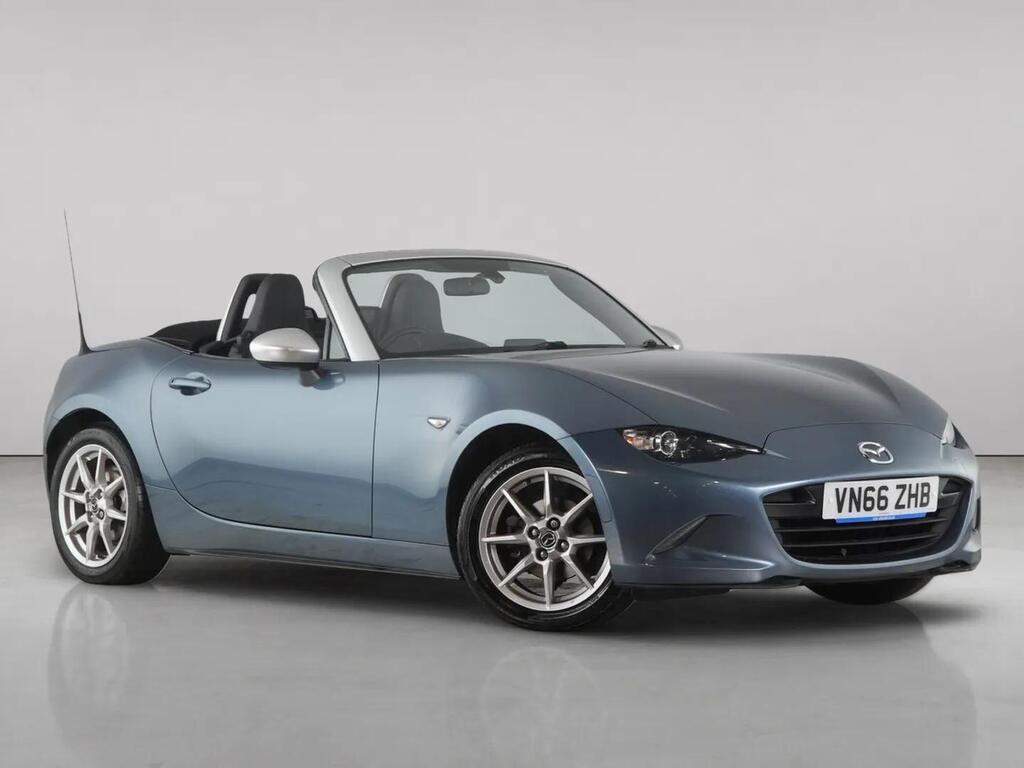 2017 Mazda MX-5