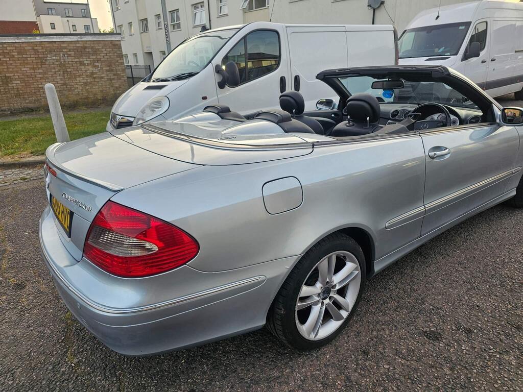 Mercedes-Benz CLK