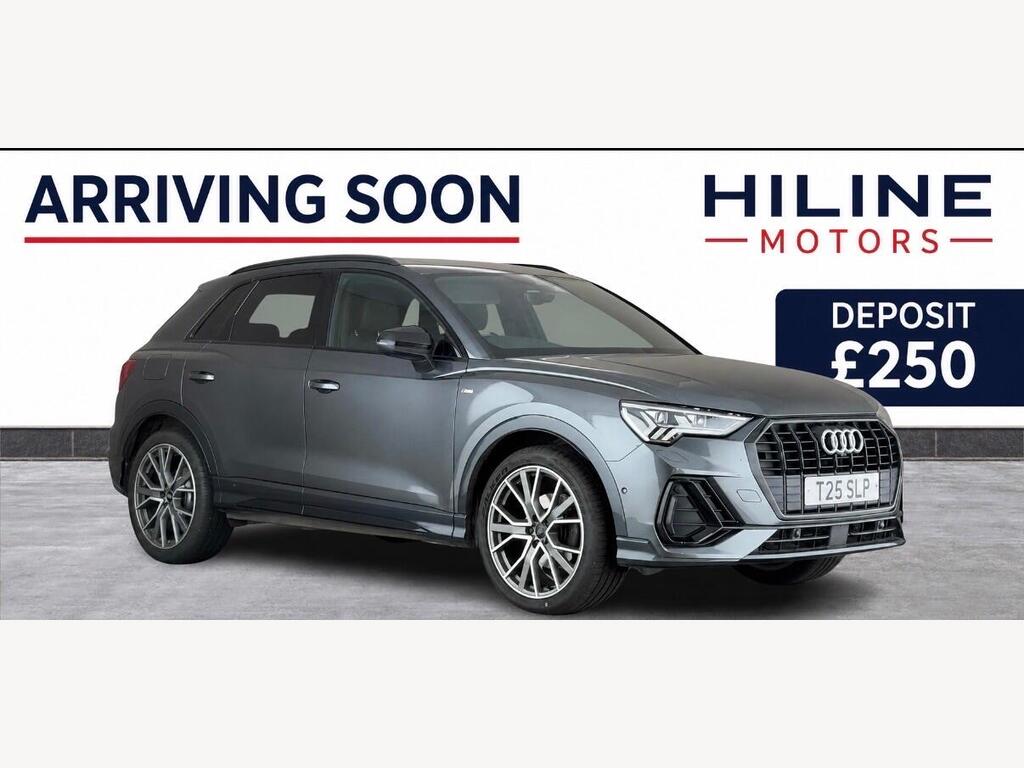 Audi Q3 SUV 2.0 TDI 35 Vorsprung S Tronic Euro 6 (s/s) 5dr