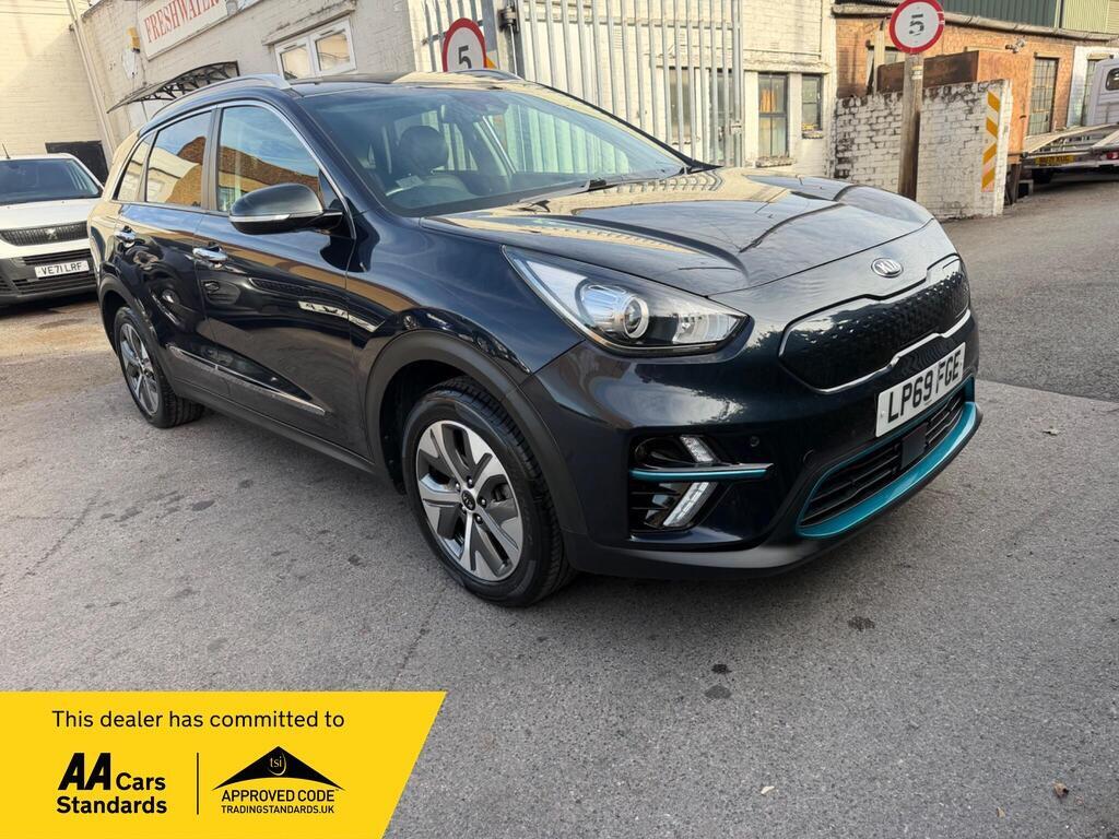 Kia Niro SUV 64kWh First Edition Auto 5dr