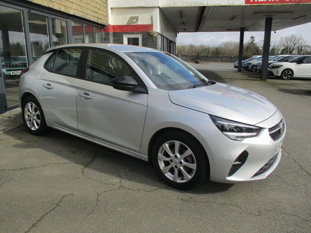 Vauxhall Corsa Hatchback 1.2 Design Euro 6 5dr