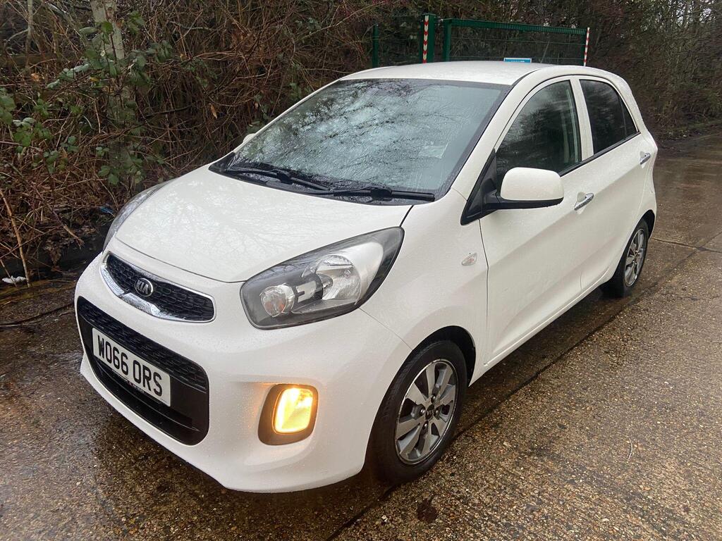 Kia Picanto Hatchback 1.0 EcoDynamics SE Euro 6 (s/s) 5dr