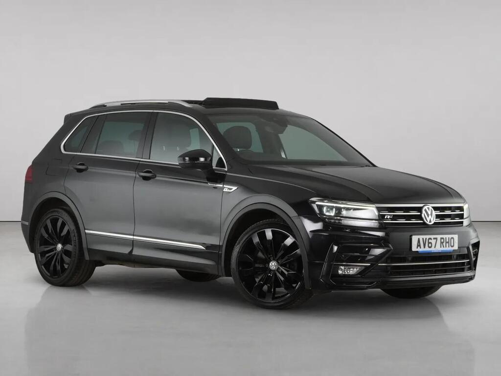2017 Volkswagen Tiguan