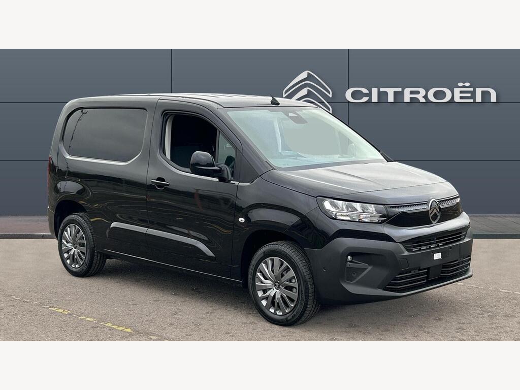 Citroen e-Berlingo